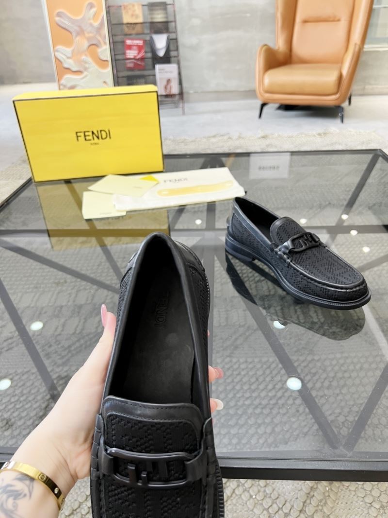 Fendi Business Shoes